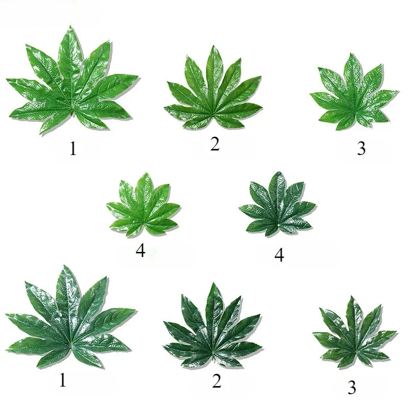 5 artificial plants for wedding decoration and restaurant - view 5