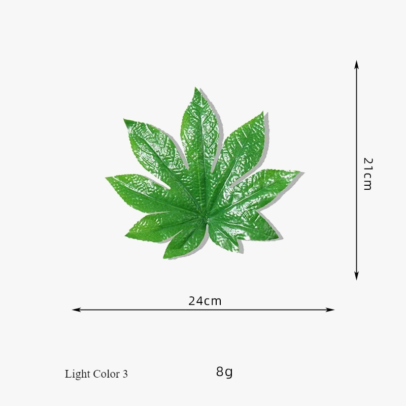 5 artificial plants for wedding decoration and restaurant - view 10