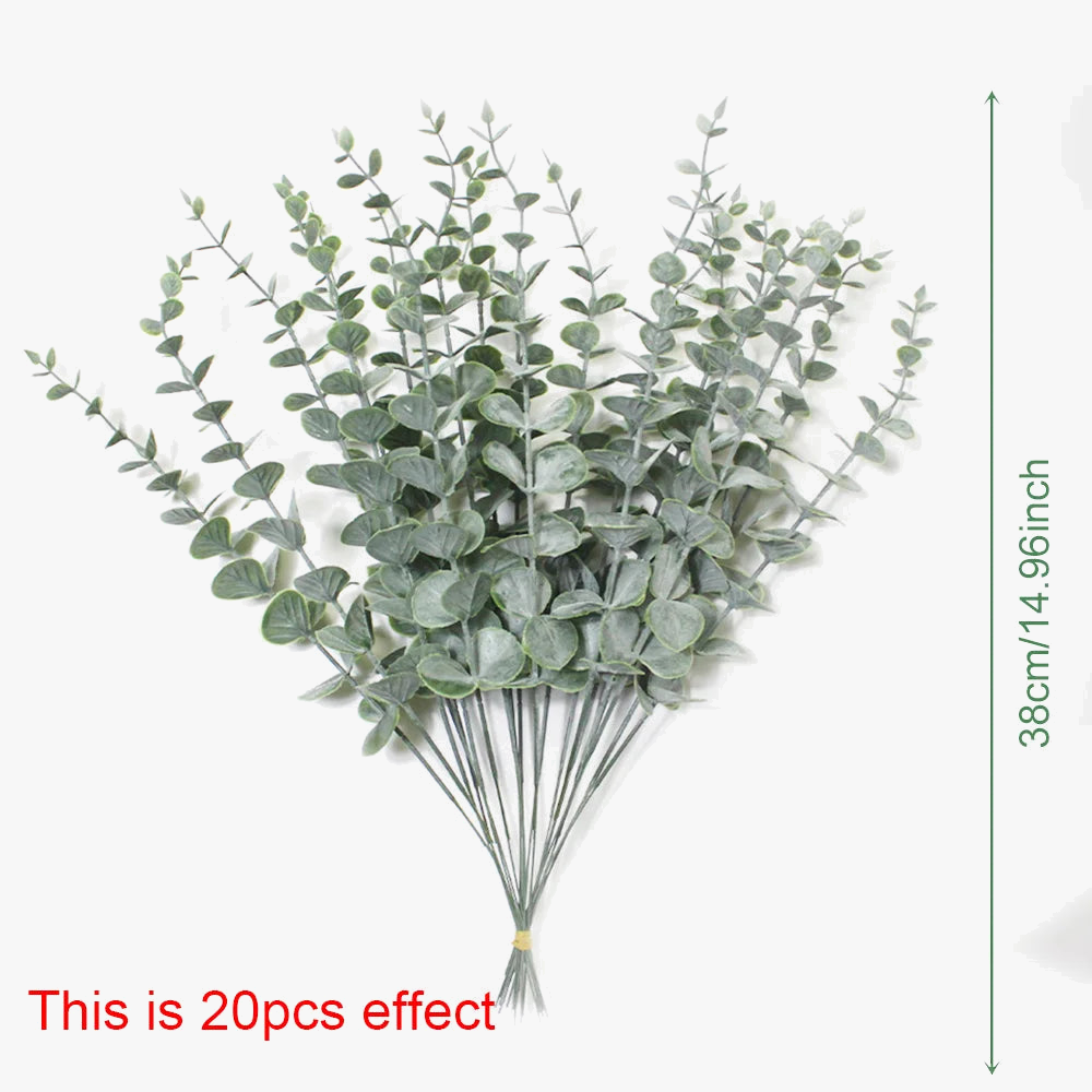 Bouquets of artificial flowers for festive decoration and wedding - view 6
