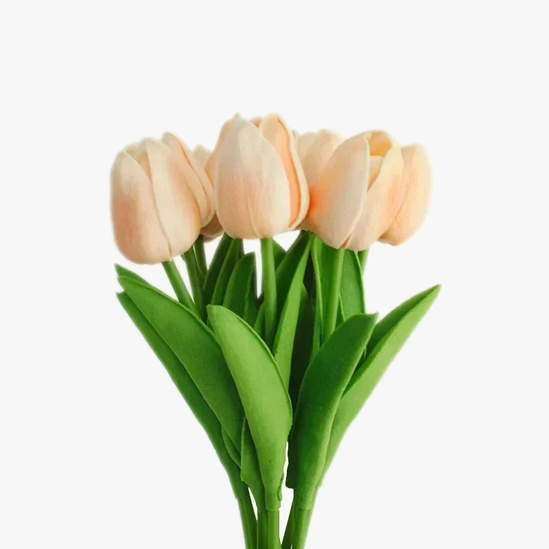 Artificial tulips for wedding decoration and interior - view 7