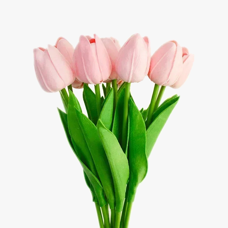 Artificial tulips for wedding decoration and interior - view 8