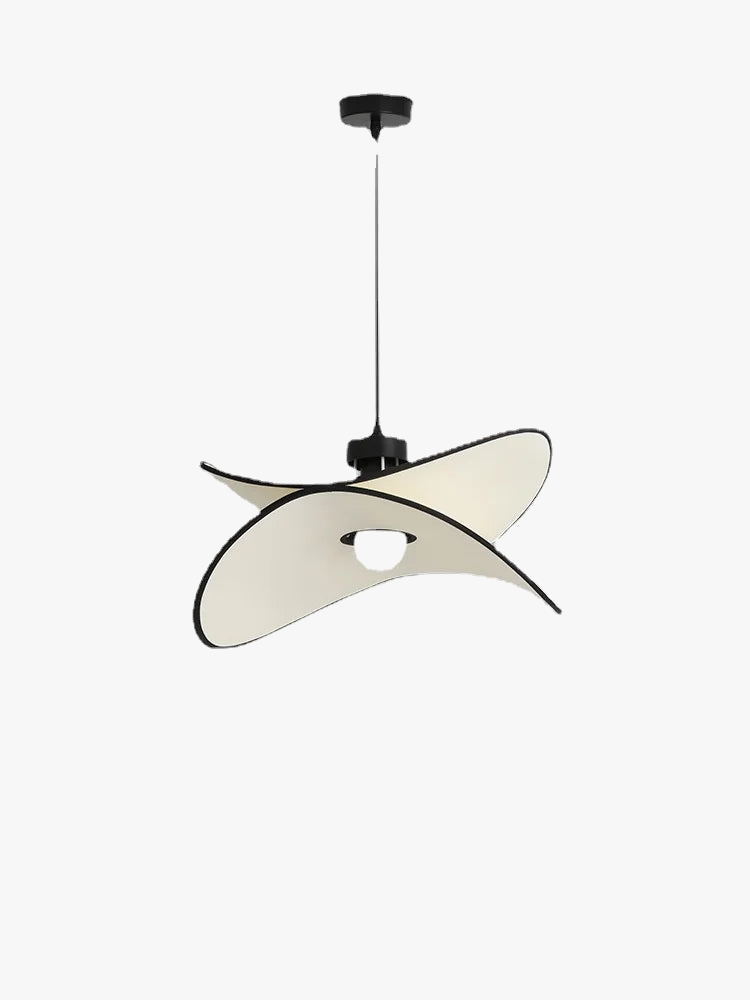 Minimalist decorative chandelier for coffee and living room - view 6