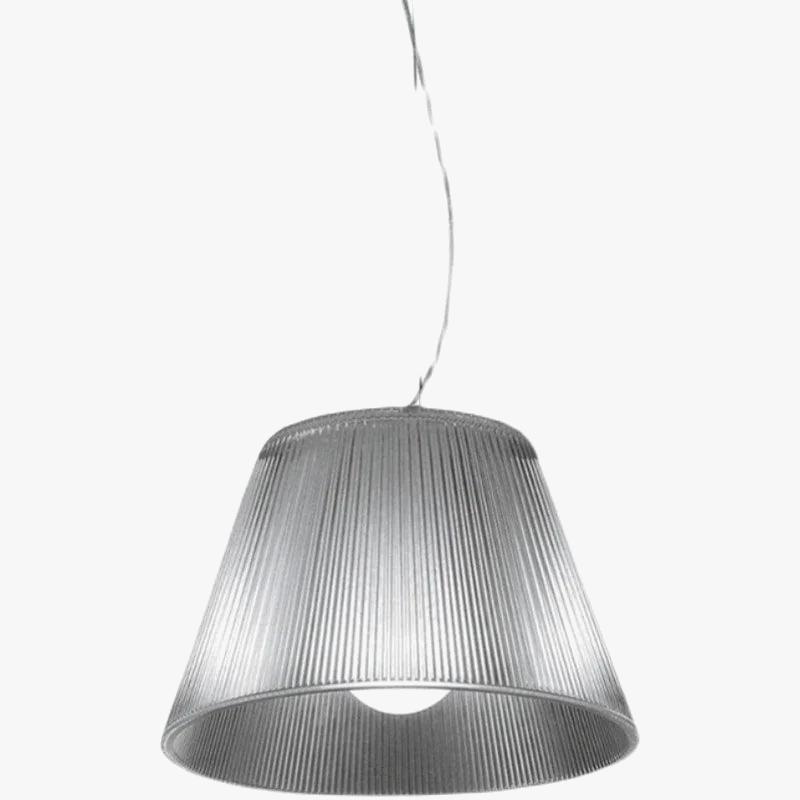 Modern glass design chandelier for cafe hotels and shops - view 6