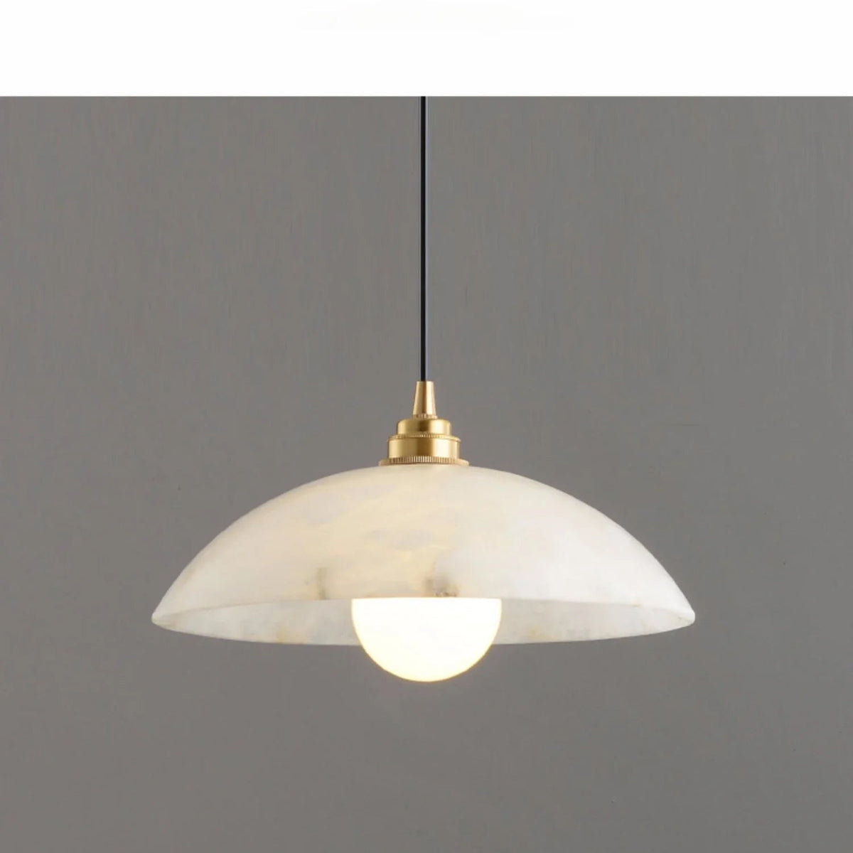 Natural marble chandelier Nordic design for interior decoration - view 7