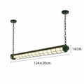 Green - Double Tube