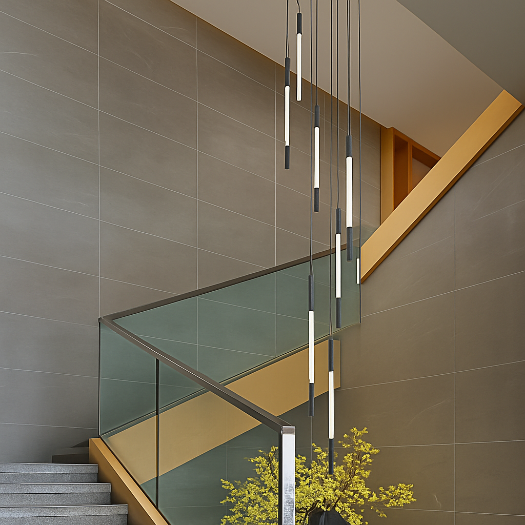 Modern creative design chandelier for elegant interior - view 5