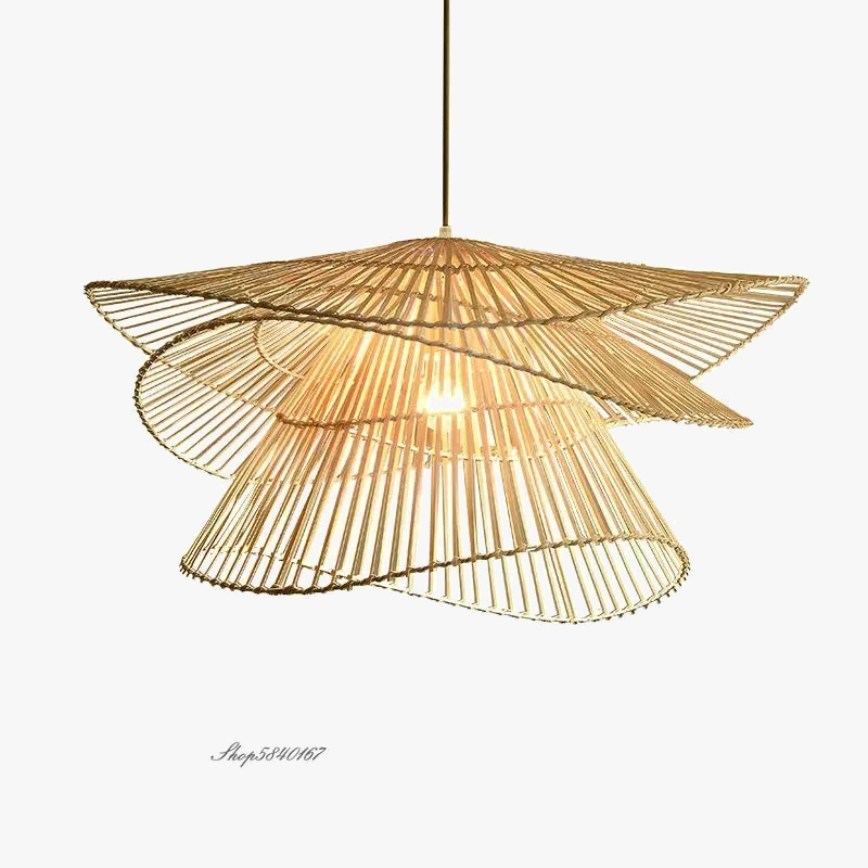 Multilayer chandelier pendant light for interior decoration - view 6