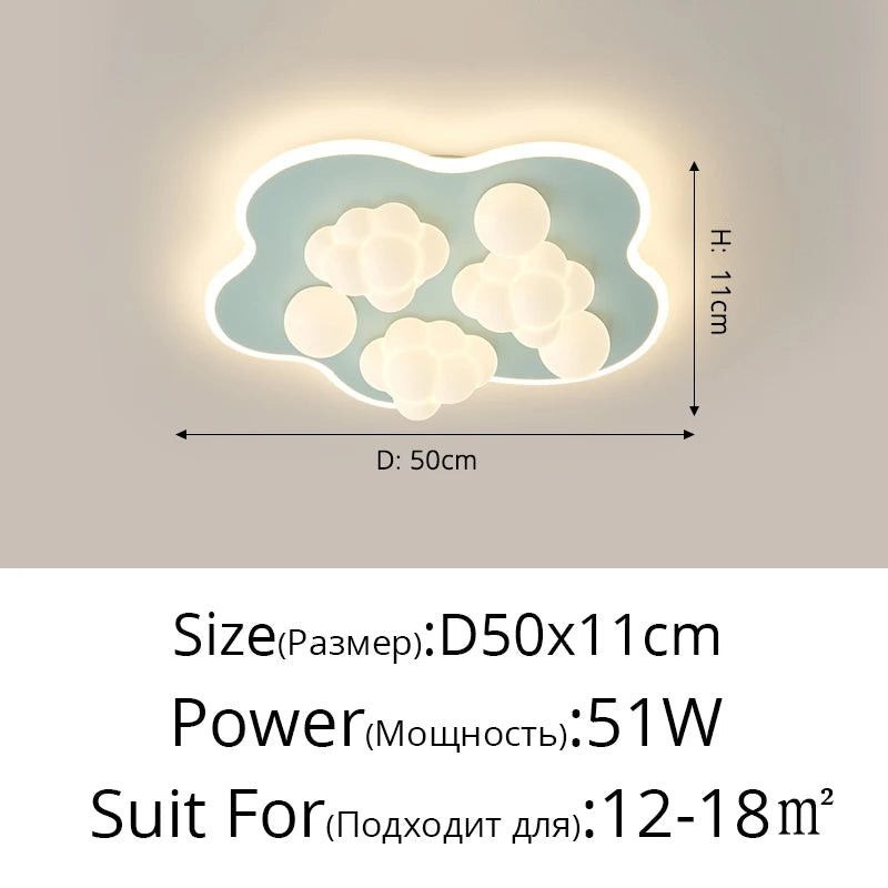 LED ceiling chandelier for modern interior decoration - view 10
