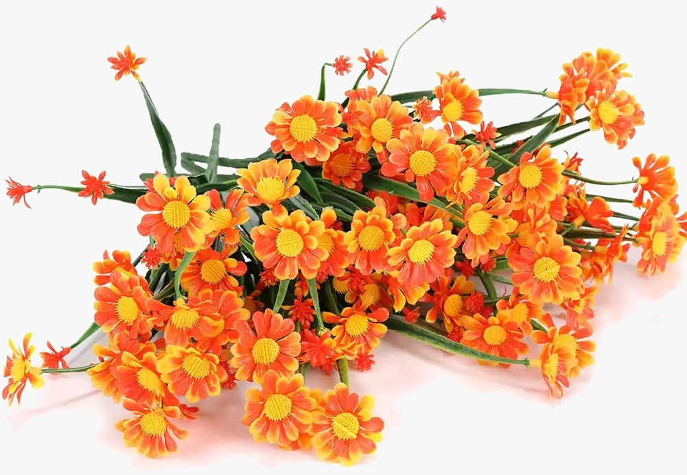 Artificial uv-resistant daguerites for outdoor and indoor decoration - view 6