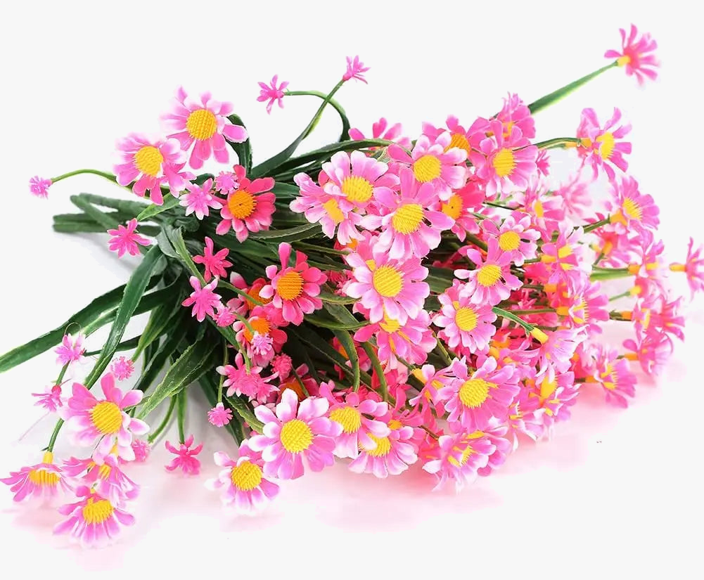 Artificial uv-resistant daguerites for outdoor and indoor decoration - view 7