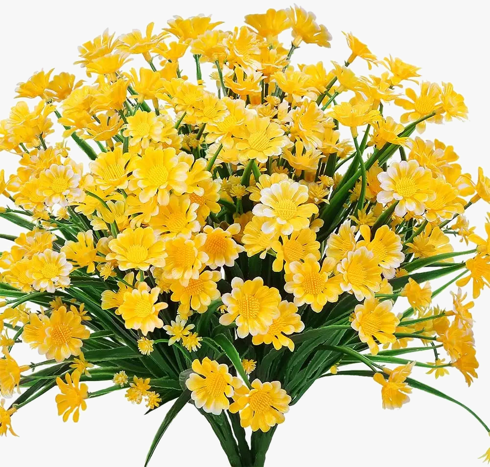 Artificial uv-resistant daguerites for outdoor and indoor decoration - view 9