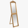 Decorative gold mirror to embellish your interior