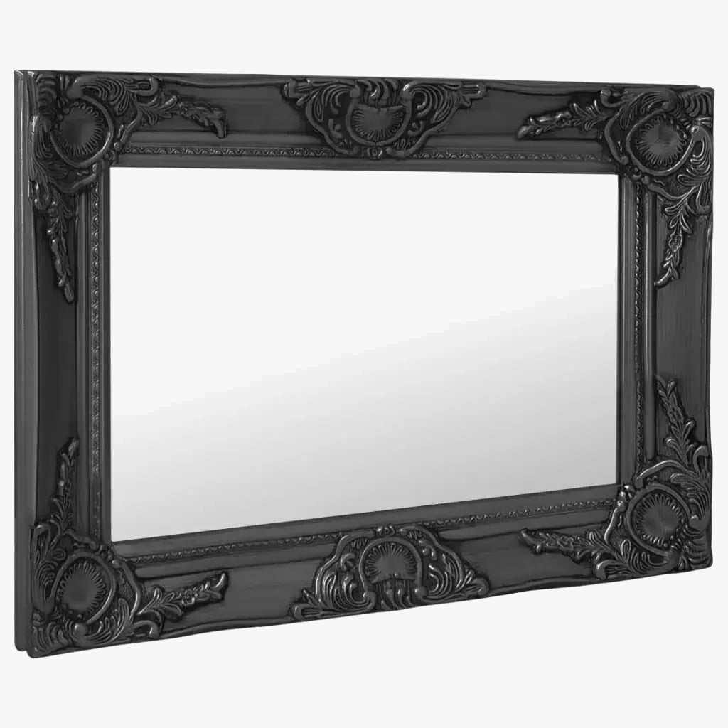 Baroque wall mirror elegant decoration for your interior - view 2