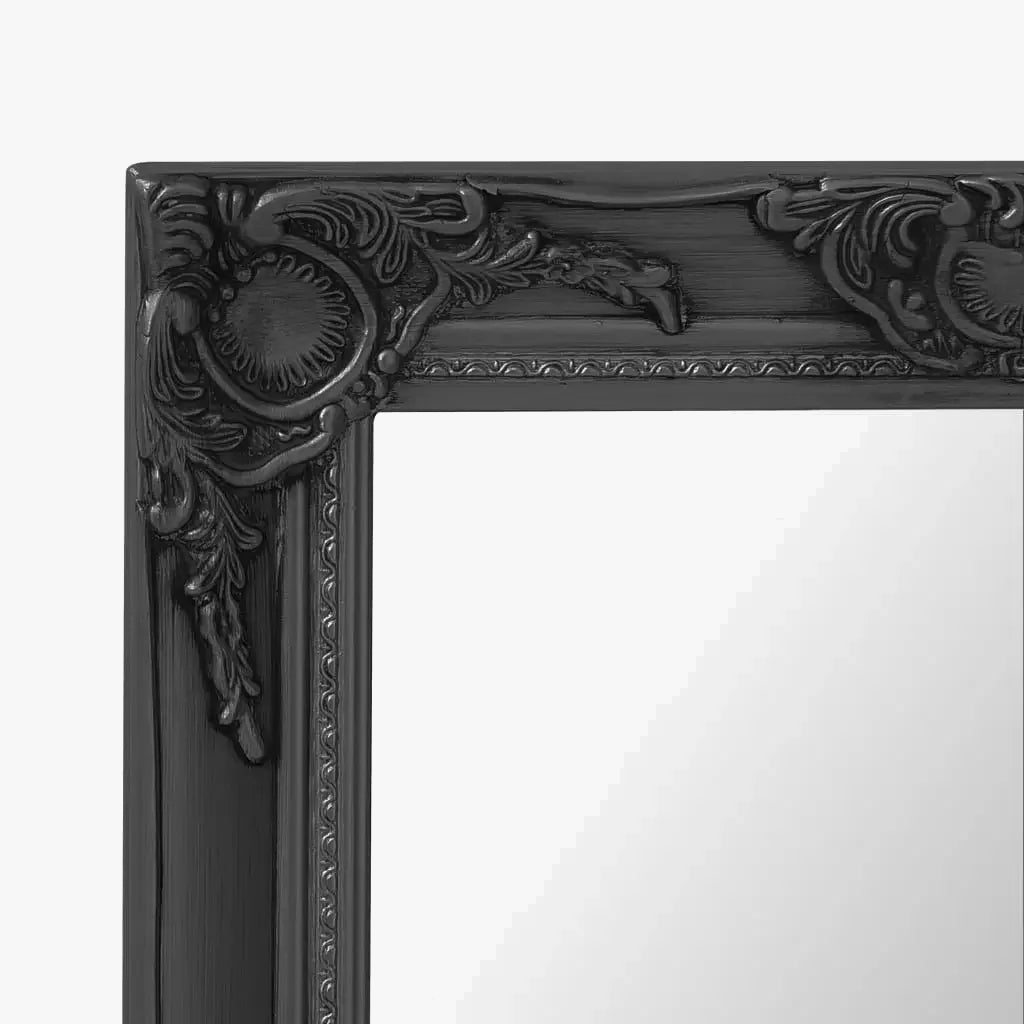 Baroque wall mirror elegant decoration for your interior - view 4