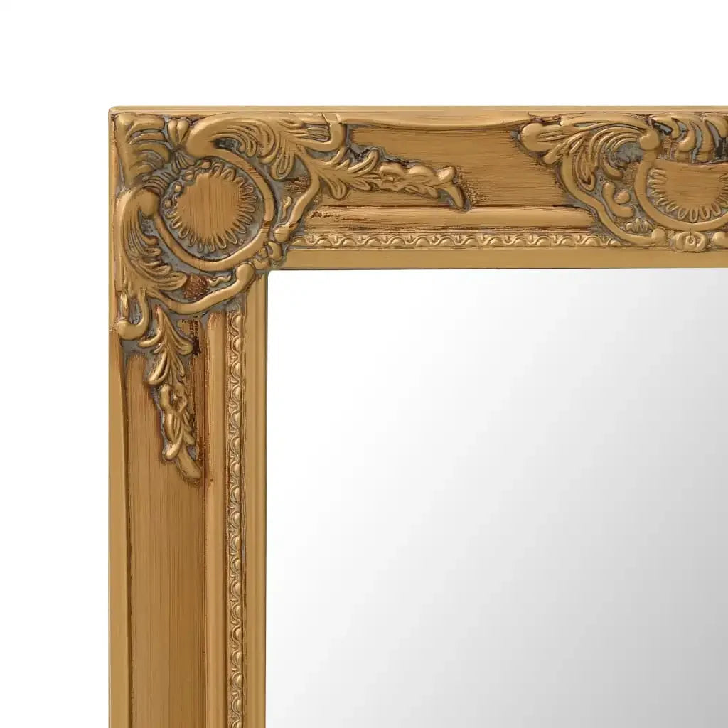 Baroque wall mirror for a stylish decoration - view 4