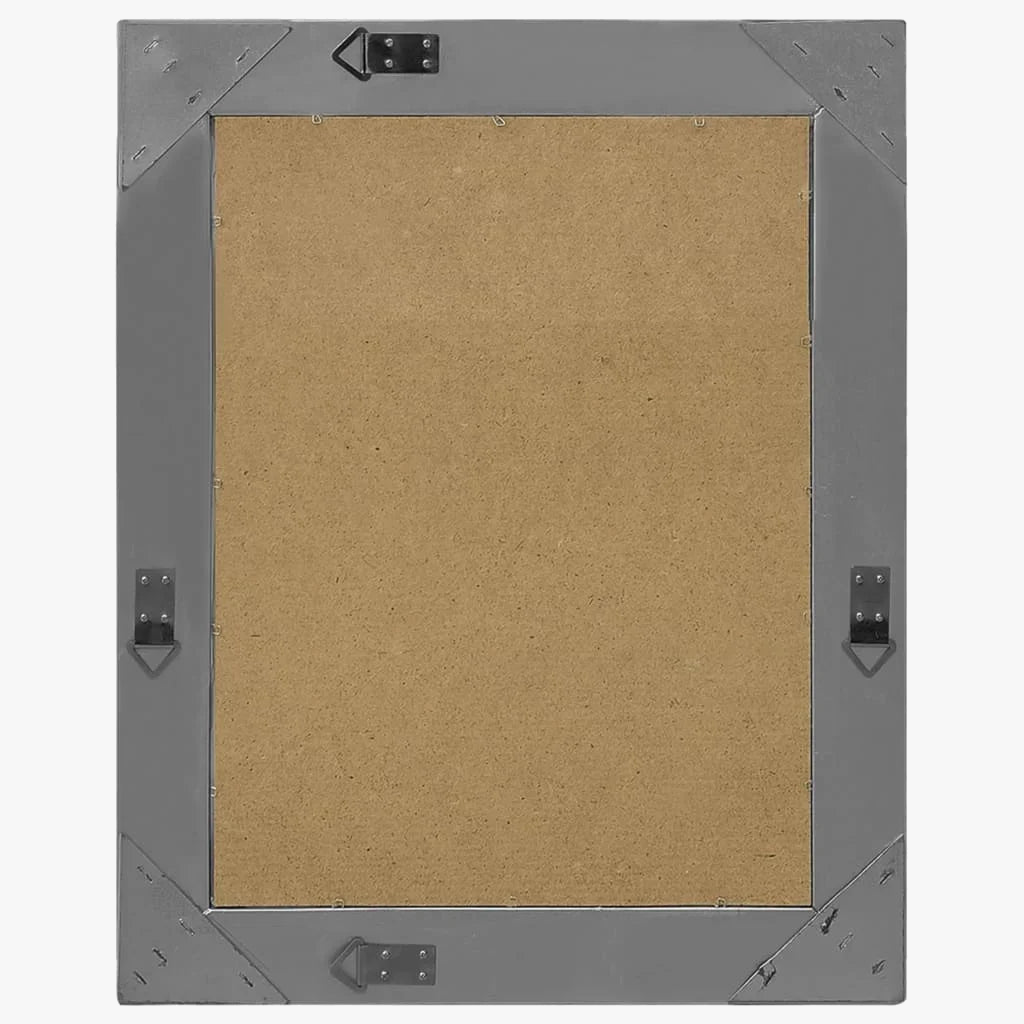 Baroque wall mirror for elegant interior decoration - view 3