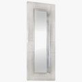 Aviation mirror metal for interior decoration