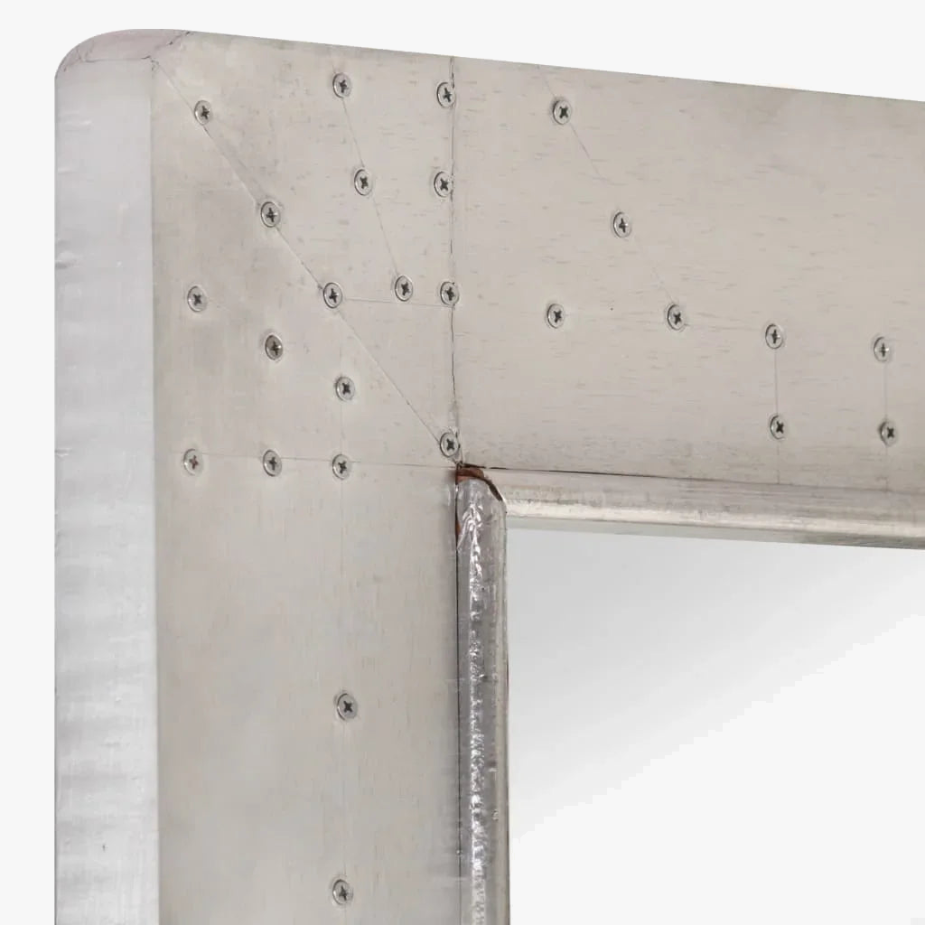 Aviation mirror metal for interior decoration - view 6