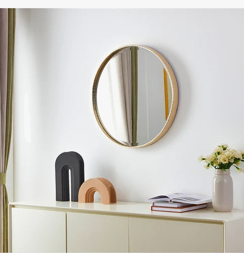 Decorative adhesive mirrors for bathroom and wall decoration - view 9