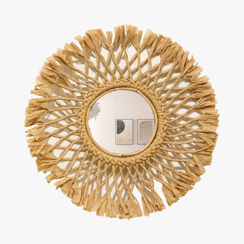 Decorative adhesive mirrors for elegant interior decoration - view 7