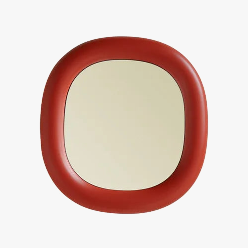 Decorative mirrors on the stand for office and makeup - view 9