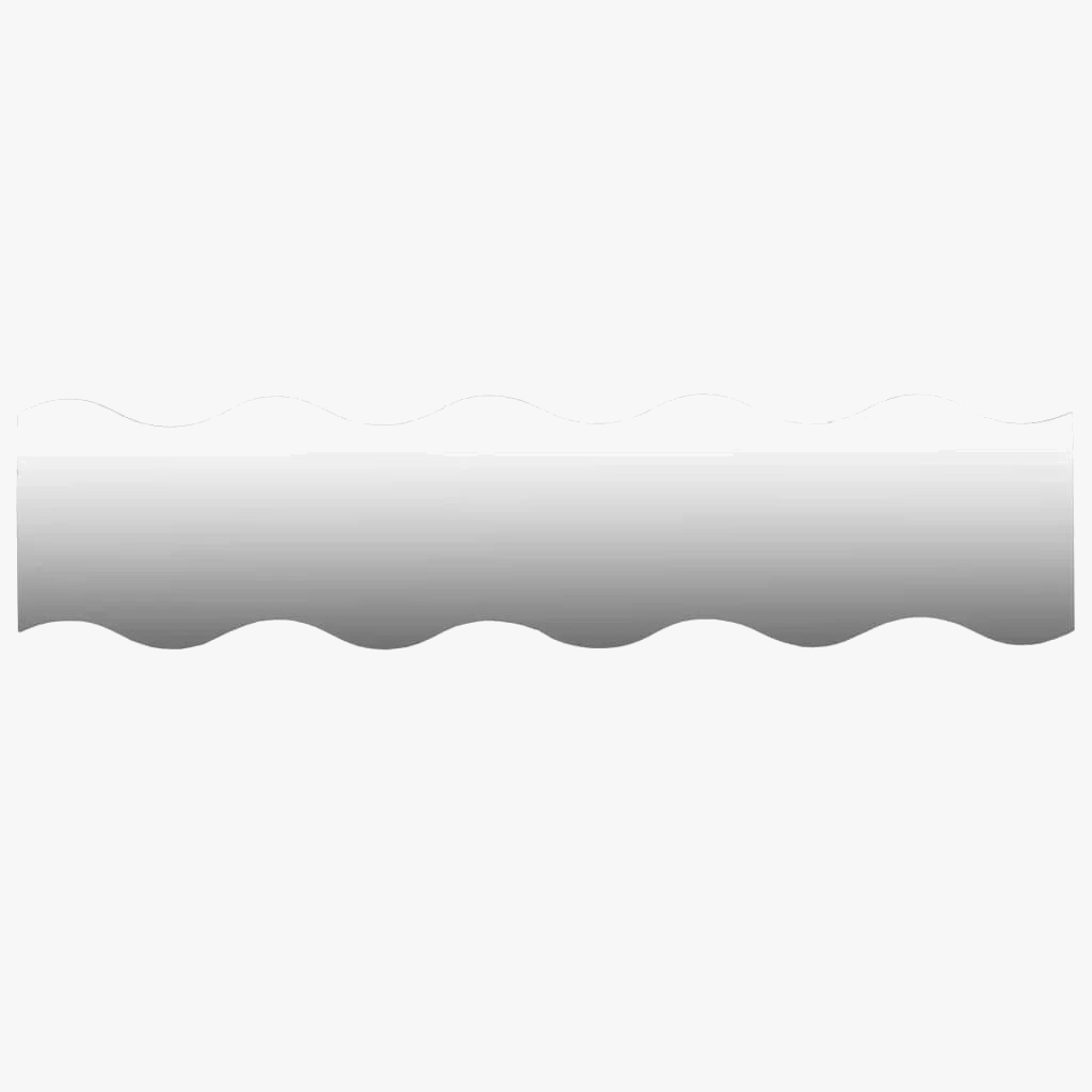 Corrugated glass wall mirrors for interior decoration