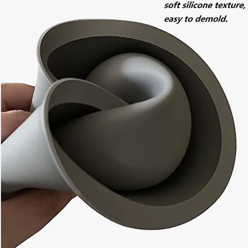 Silicone moulds for flower pots and storage - view 4