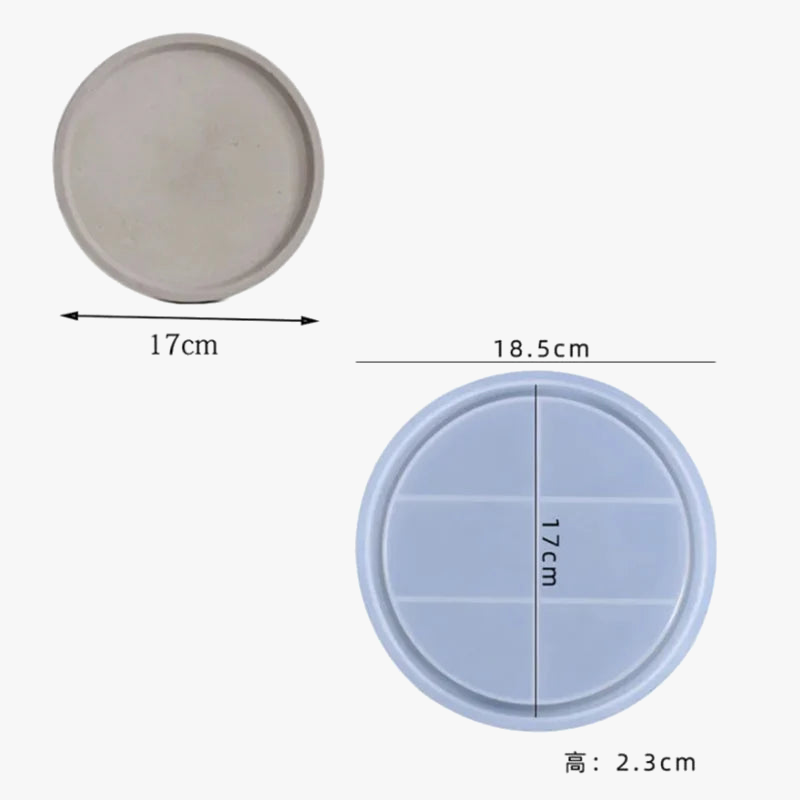 Silicone moulds for flower pots and storage - view 7