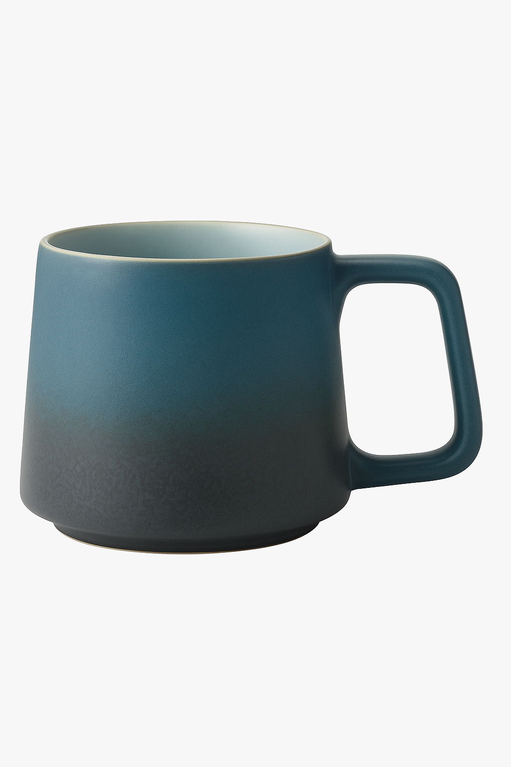 Handmade Ceramic Coffee Mug for Home and Office, 300ml