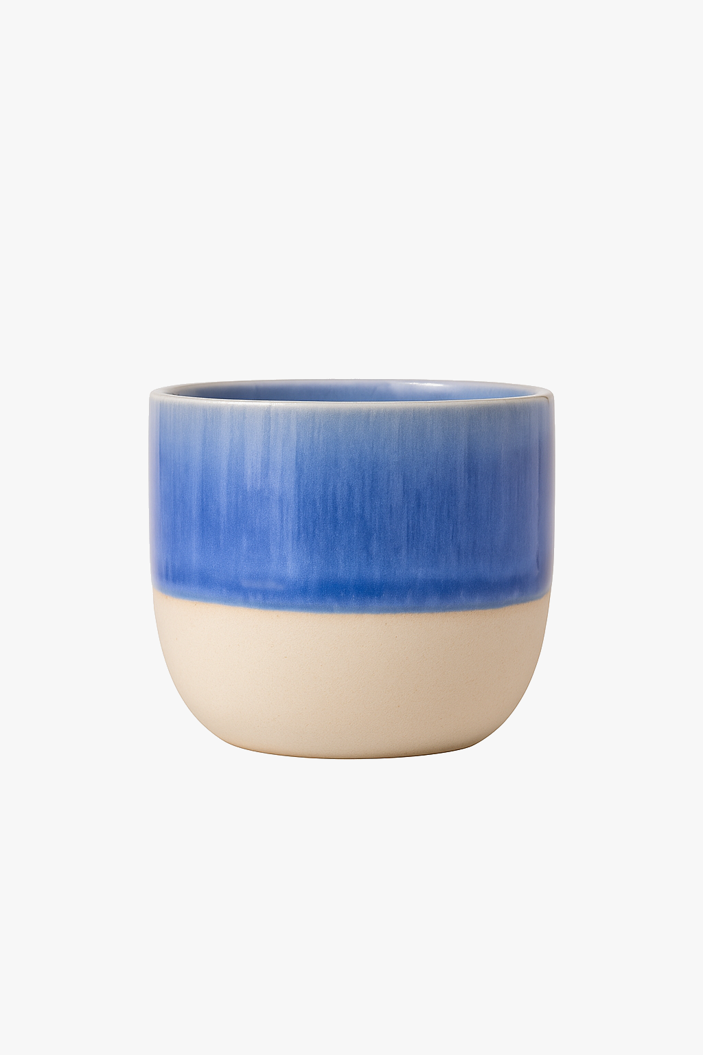Handmade Moroccan Bohemian Ceramic Coffee Mug, 150ml