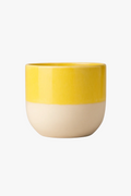 Moroccan handmade ceramic mug bohemian 150ml