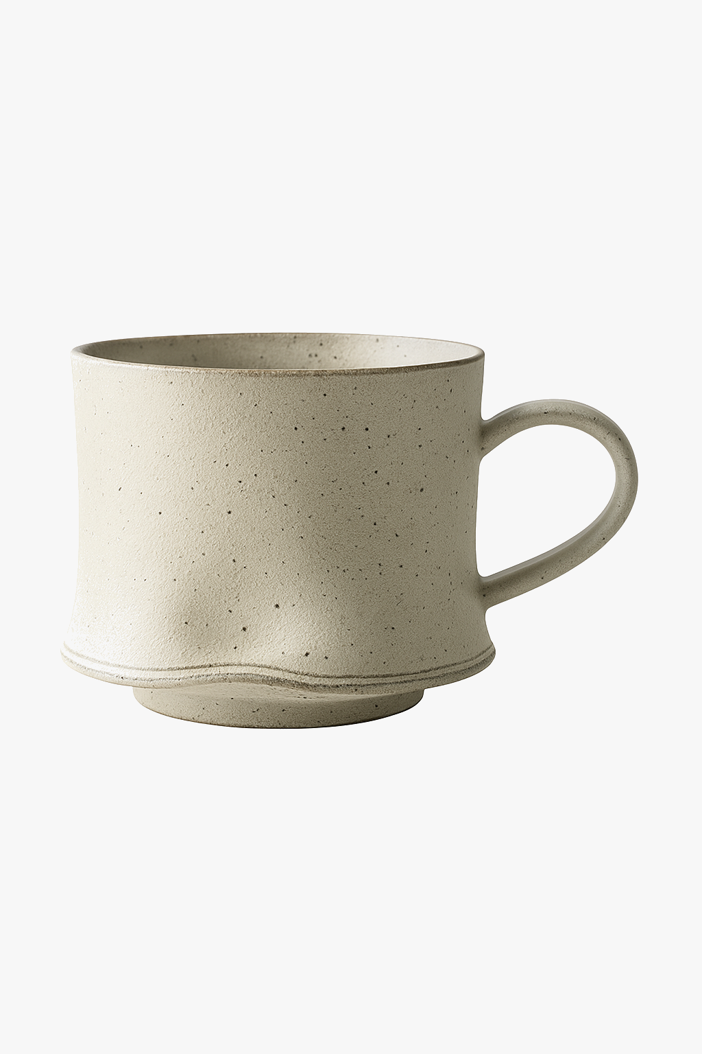 Ceramic mug jingdezhen minimalist style home office