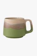 Ceramic mug craft modern elegant design