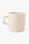 Glass mug Korean style jade effect 230ml