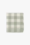 Country style tile table top for party table
