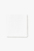 Cotton and Linen Waterproof Tablecloth, Plain Style, Style Four