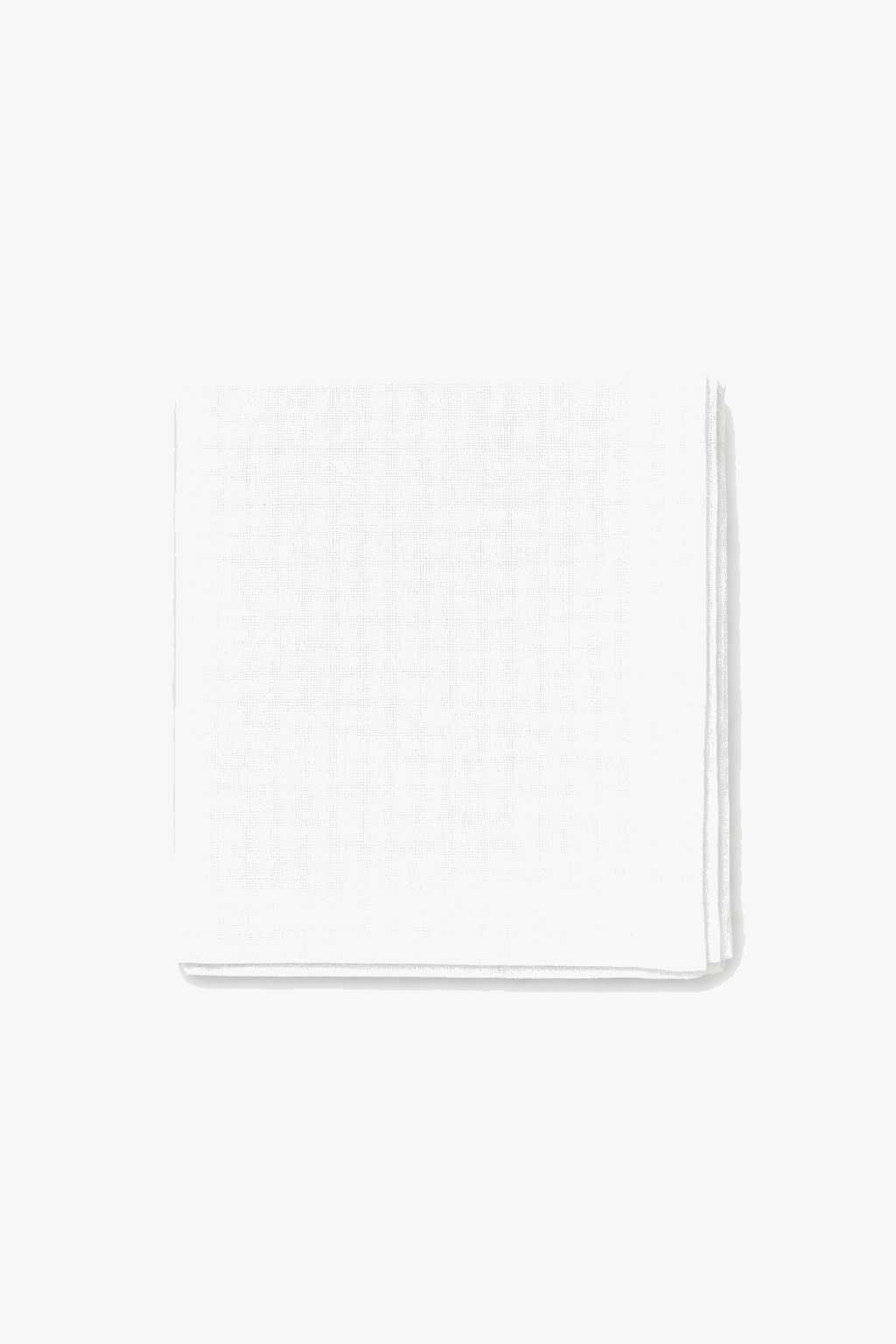 Cotton and Linen Waterproof Tablecloth, Plain Style, Style Four