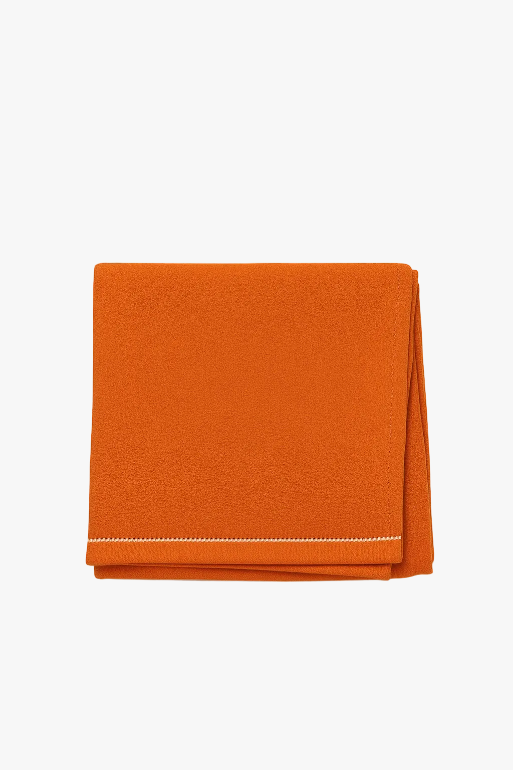 Refined Natural Style Waterproof Cotton and Linen Tablecloth