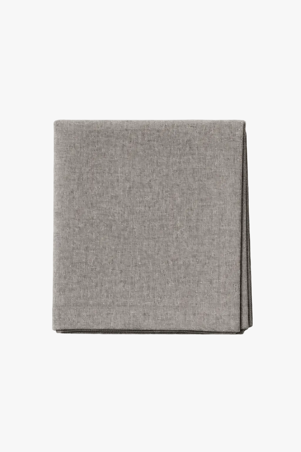 Cotton and Linen Waterproof Tablecloth, Plain Style, Style Six