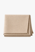 Cotton and Linen Waterproof Tablecloth, Plain Style, Style Five