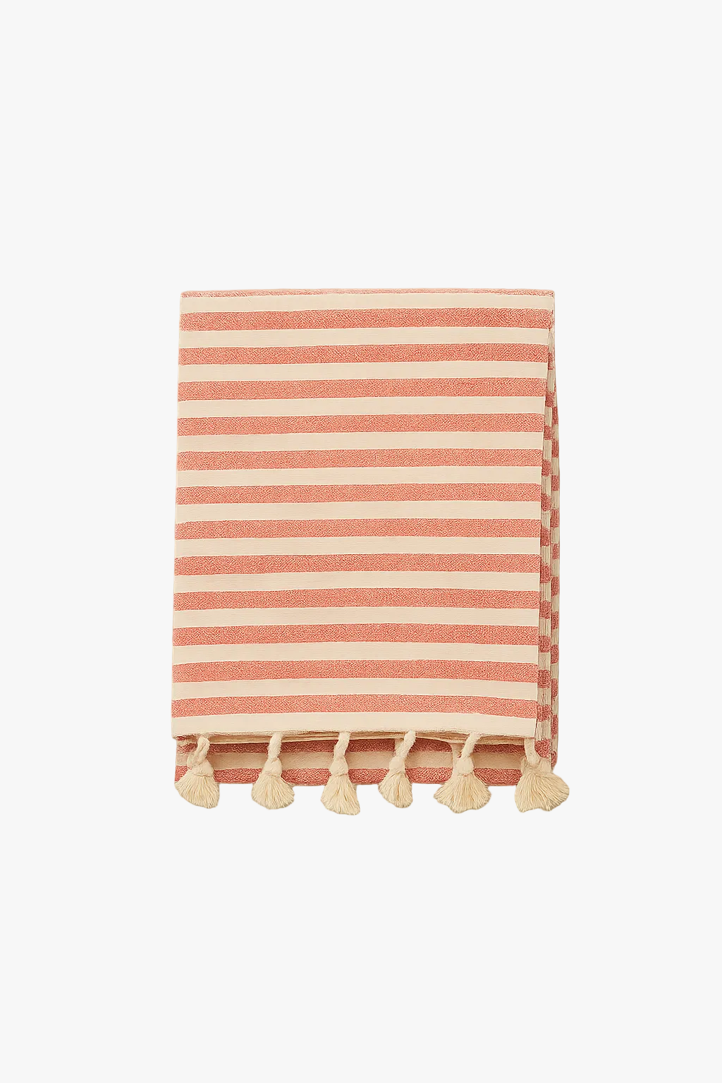 Cotton linen napper stripes bohemian style table