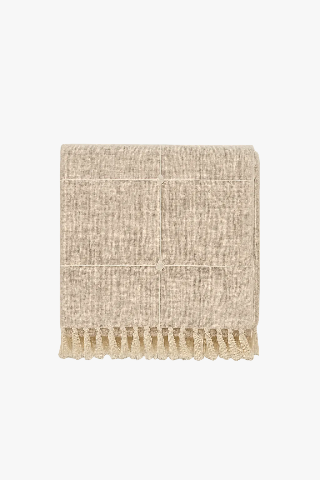 Waterproof striped tablecloth modern style dining table