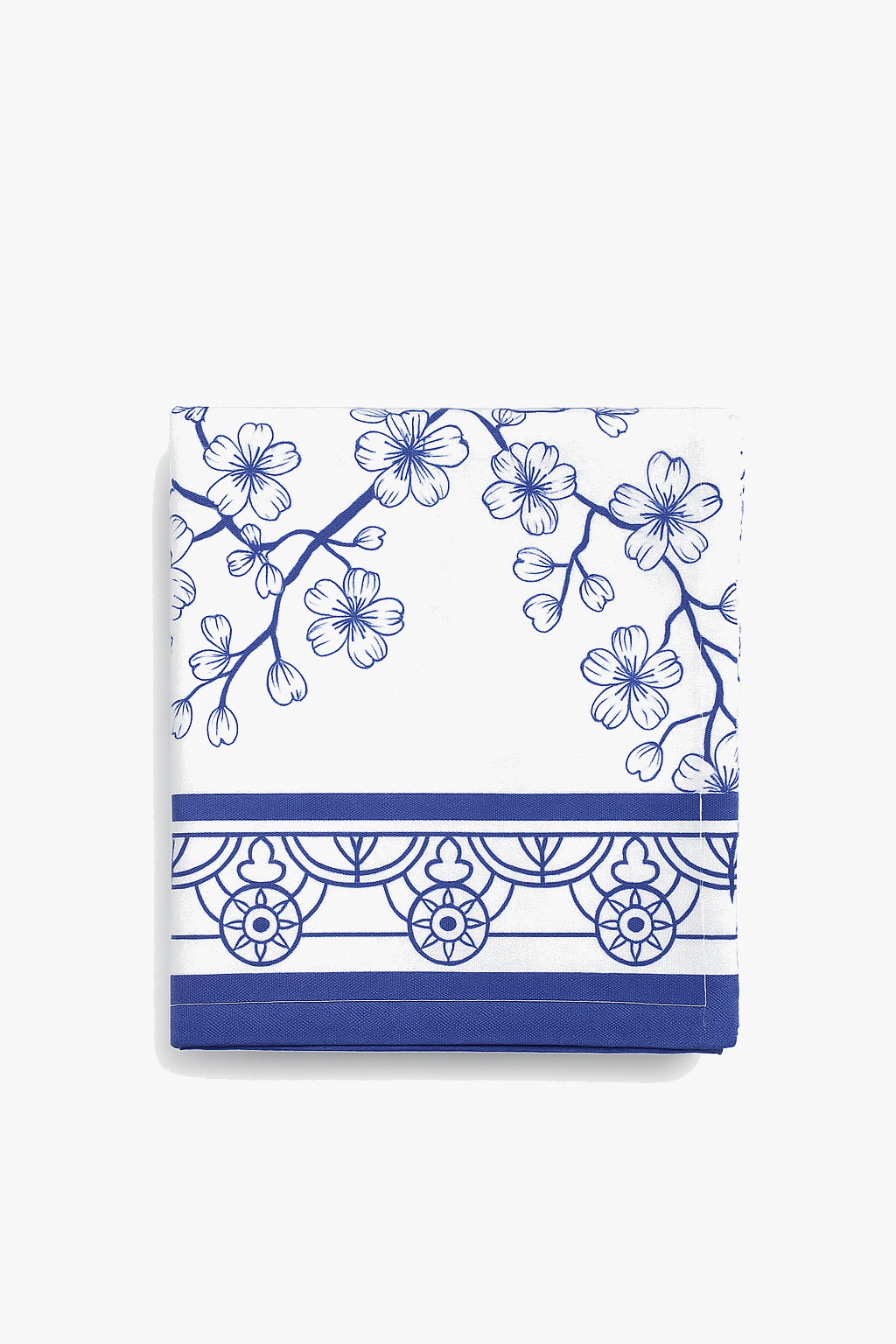 Waterproof table top geometric pattern modern style
