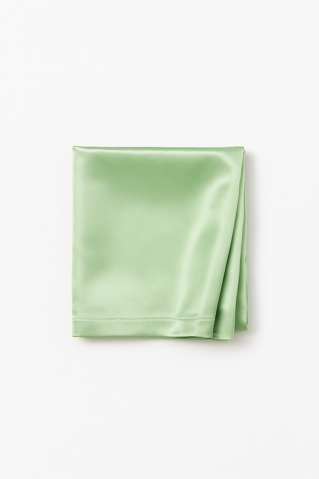 Soft satin napper for dinner table party