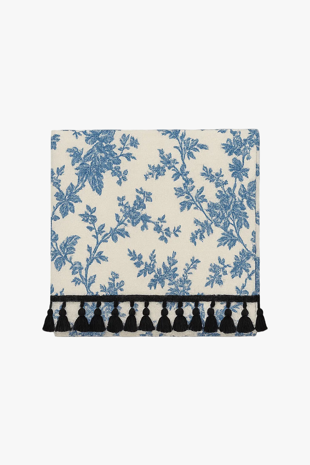 Flower tablecloth country style border lace table meal