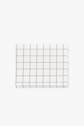 Waterproof tablecloth tile pattern for outdoor picnic