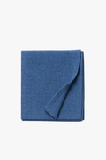 Japanese-Style Plain Beige Polyester Tablecloth, Design 1