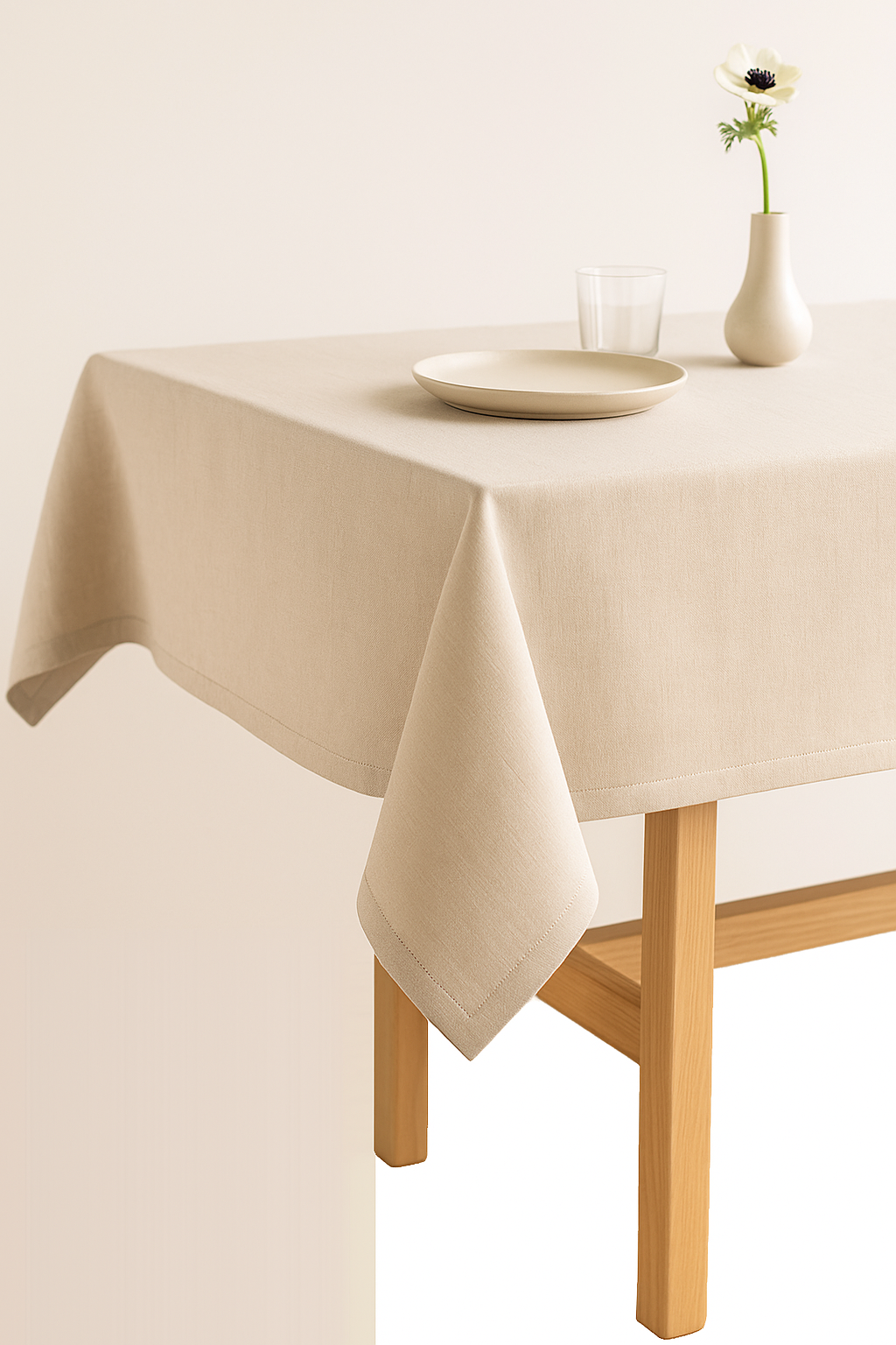Waterproof pvc tablecloth geometric pattern Moroccan style - view 2