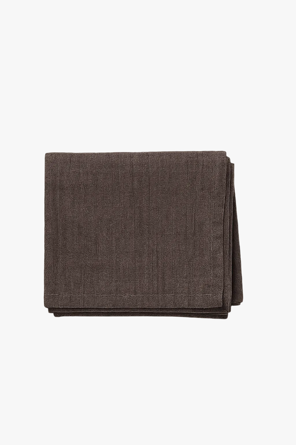 Table Japanese plain polyester washable elegant home