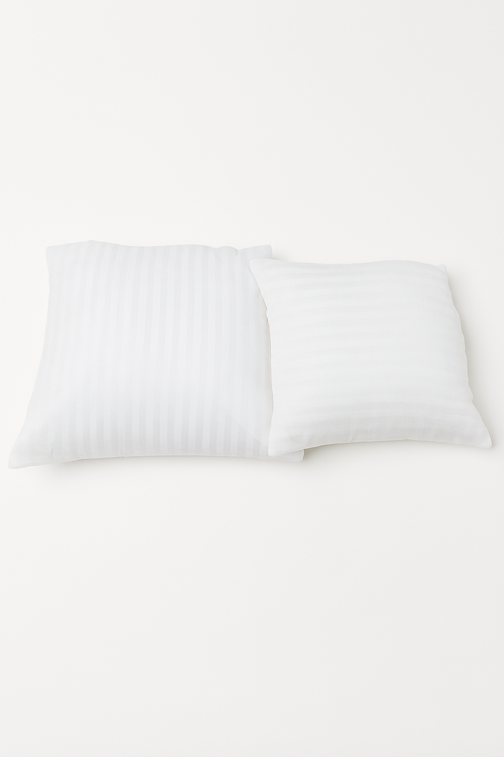 Modern and striped cotton cushion cores - view 6